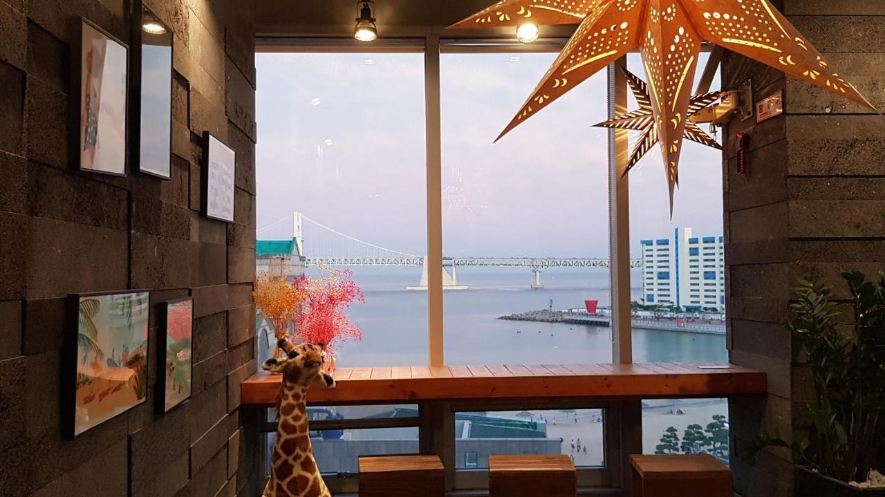 Jstay Guesthouse Gwangalli Beach Pusan Zewnętrze zdjęcie