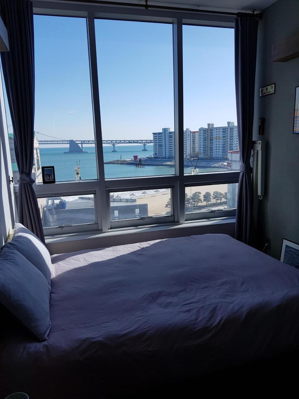 Jstay Guesthouse Gwangalli Beach Pusan Zewnętrze zdjęcie